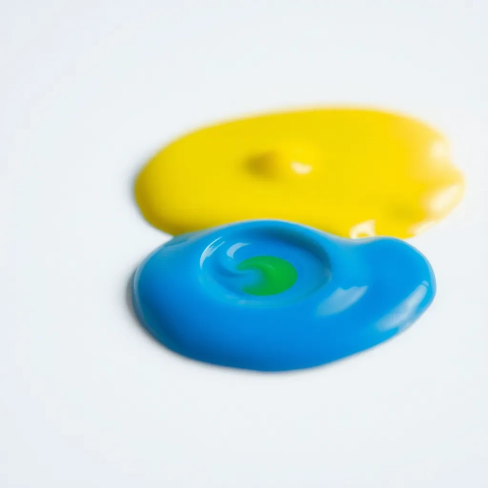 Jak zrobić kolor zielony