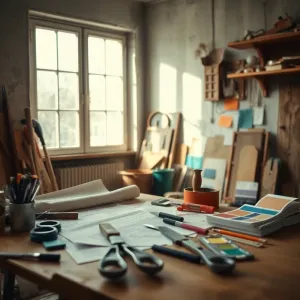 Jak wyremontować stare mieszkanie