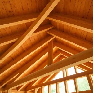 Jak zrobić dach jednospadowy na garażu