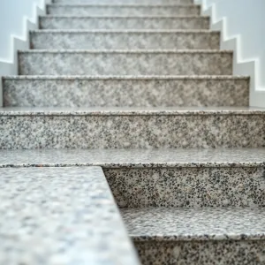 Jak zrobić lastryko na schodach