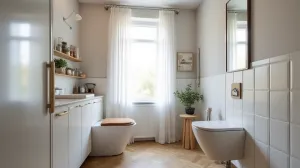 Koszt zrobienia łazienki 4m2 Poznań