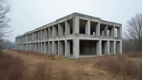 Koszt postawienia ogrodzenia betonowego Kraków