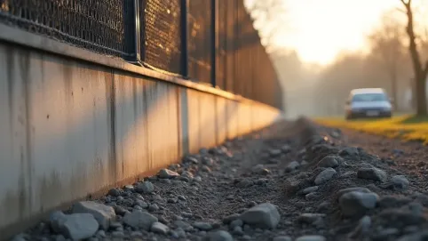 Koszt postawienia ogrodzenia betonowego Rzeszów